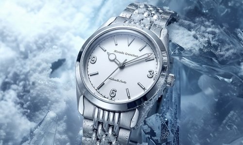 Nivada Grenchen Antarctic Erotic