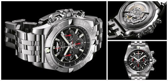Breitling Chronomat 01