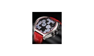 deLaCour supports the Genevan Red Cross
