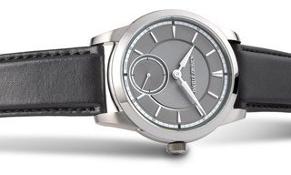 Schwarz Etienne unveils the 1902 Petite Seconde