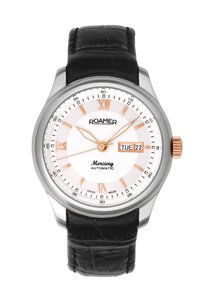 Roamer's “Mercury”