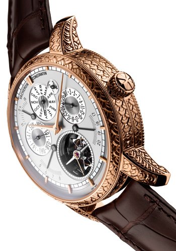 Traditionnelle Calibre 2253 L'Empreinte du Dragon by Vacheron Constantin