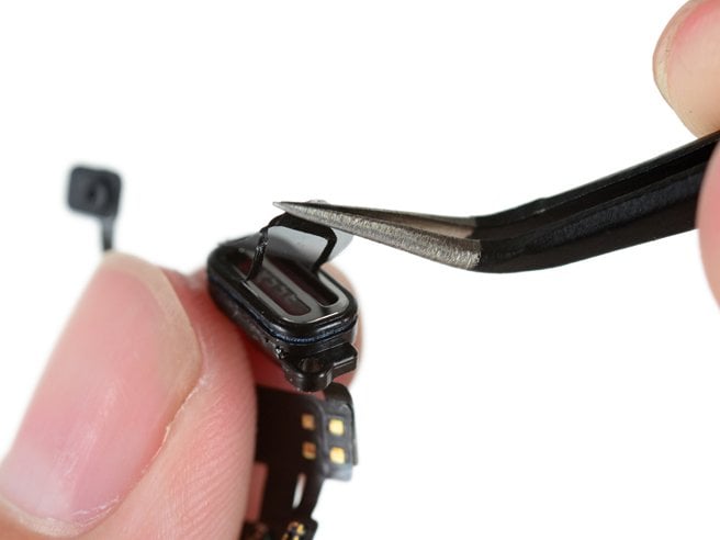 Apple watch 2 teardown 2025