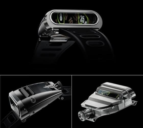 MB&F – “In watchmaking, there are not enough egoists”