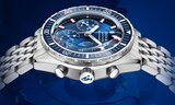 Doxa Sub 200 C-Graph II: built for extreme diving adventures