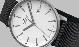 Junghans presents the “FORM A Titan” 