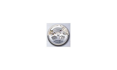 With the Spring Drive, Seiko launches an offensive ...