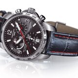 DS PODIUM GMT LIMITED EDITION SAUBER F1 by Certina