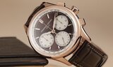 Frederique Constant Flyback Chronograph Manufacture