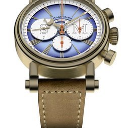 Speake-Marin London Chronograph Bronze