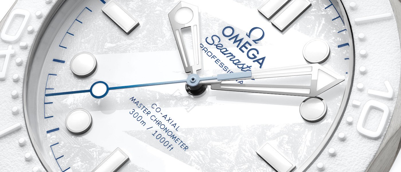 An Olympic Games Timepiece: The Omega Seamaster Diver 300M Milano Cortina