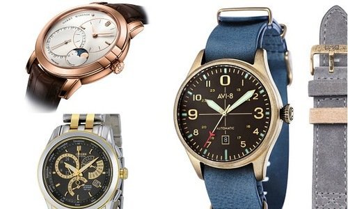 The perfect watches for Father's Day