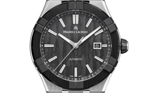Maurice Lacroix introduces the Aikonic collection