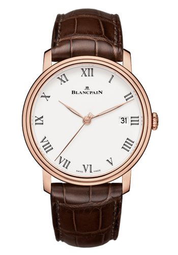 Villeret by Blancpain