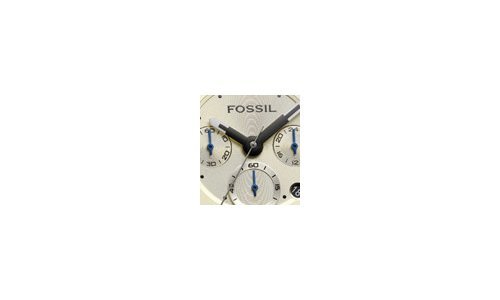 Fossil and the chronograph