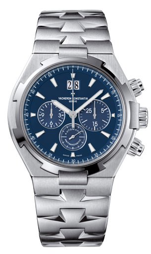 The Overseas Chronograph by Vacheron Constantin