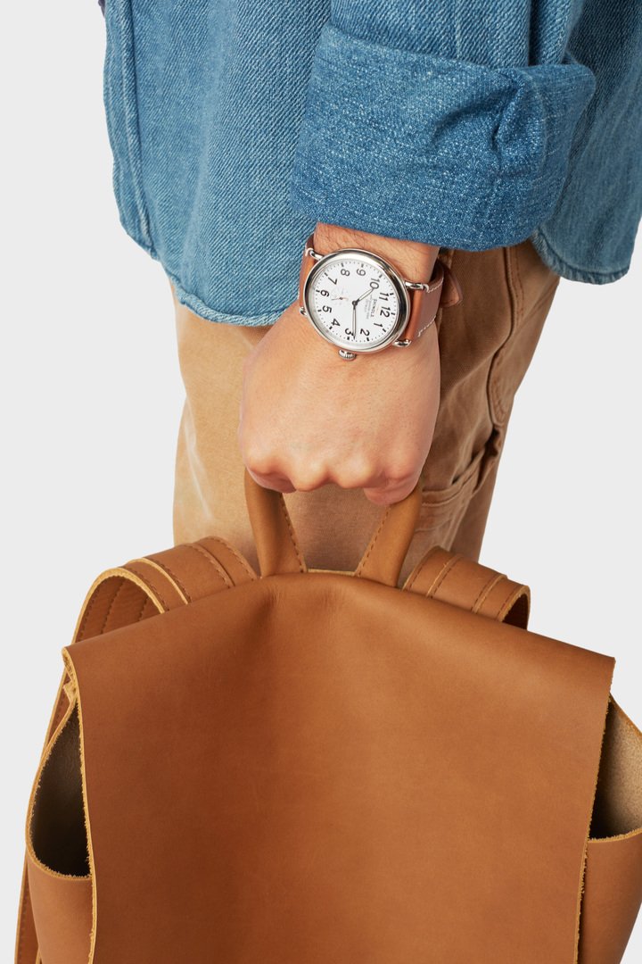 Shinola, an unapologetically American design brand