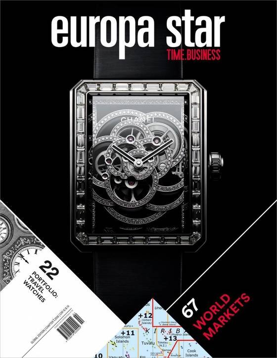 Europa Star Magazine Chapter 1/18, out now