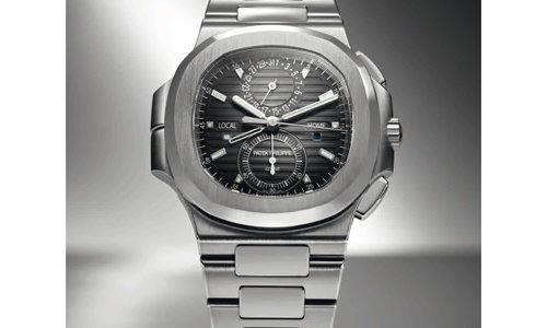 PATEK PHILIPPE - The voyages of the Nautilus