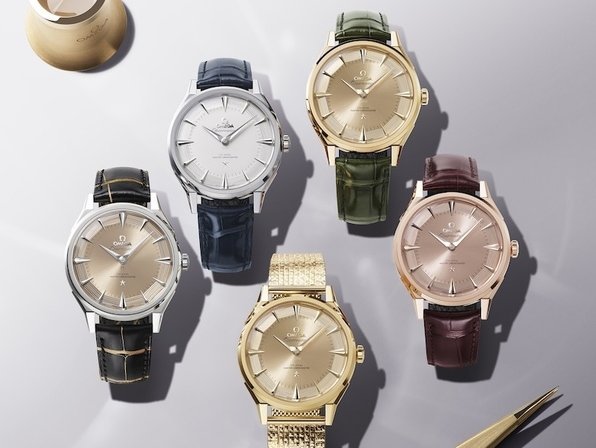 Omega introduces the Constellation Observatory with many firsts