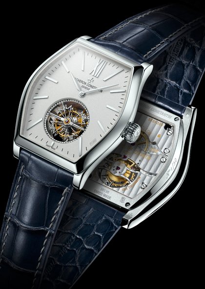 Vacheron Constantin's Malte Tourbillon Collection Excellence Platine