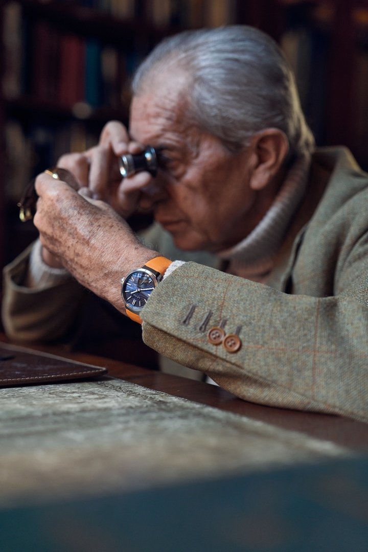 A Leica exhibition: 'Timeless: Through the Lens of John Goldberger'