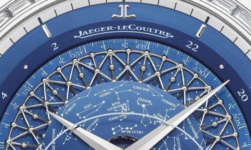 Jaeger-LeCoultre: introducing the 2020 highlights