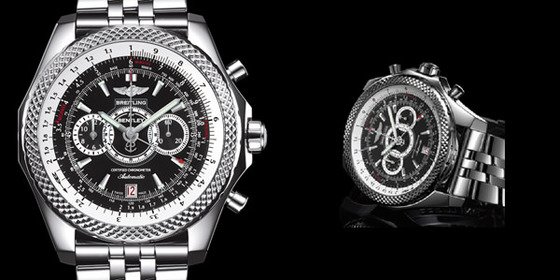 BaselWorld 2012 Novelty: Breitling's Bentley Supersports 