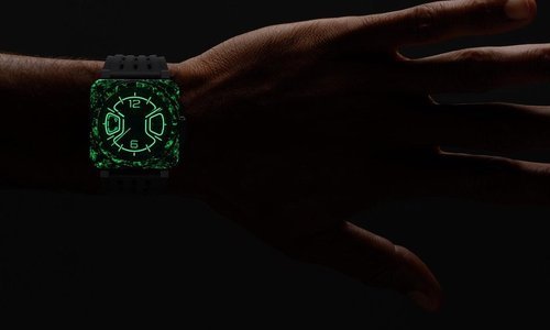 Bell & Ross unveils the BR-X3 Night Vision: the ultimate Instrument watch for night missions
