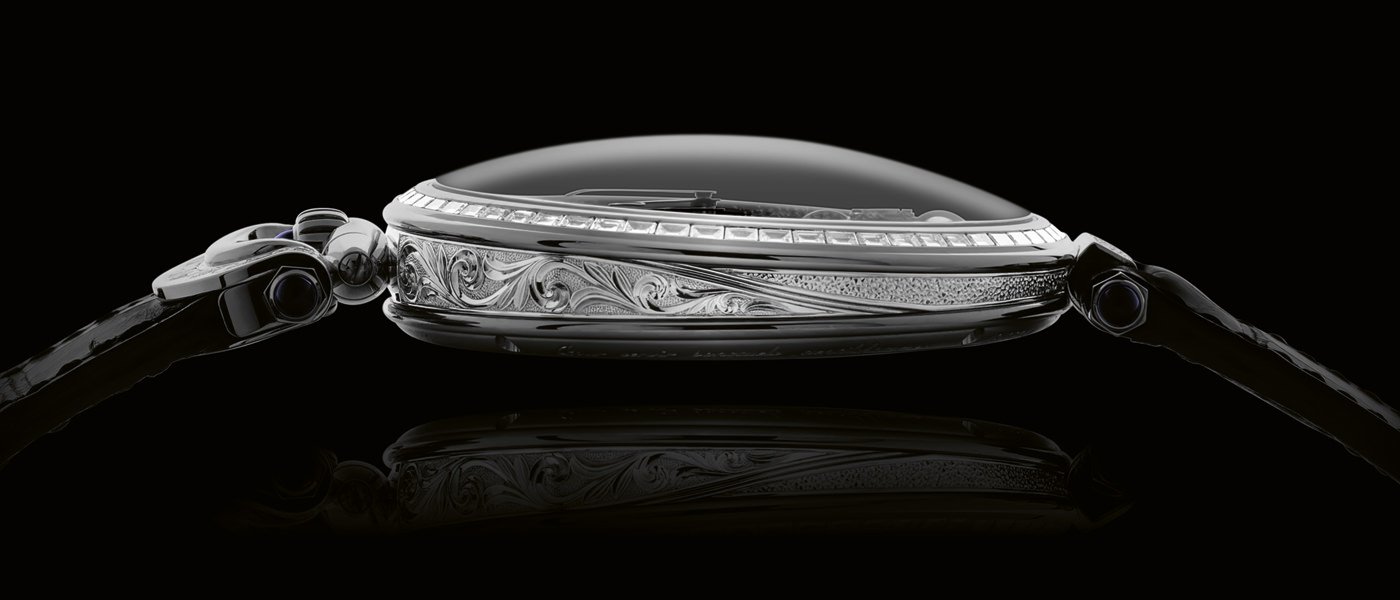 Bovet 1822 Virtuoso XI: for all to see 