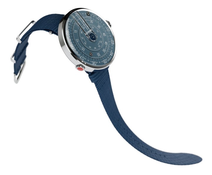 KLOKERS KLOK-08 MIDNIGHT BLUE