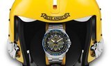 A new Citizen Promaster Blue Angels Skyhawk takes to the skies 