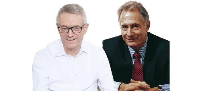  Dr Helmut Crott, Osvaldo Patrizzi