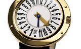 Goldpfeil Pupitre Watch by Svend Andersen
