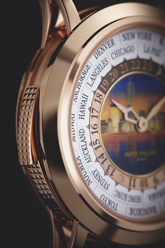 Patek Philippe Grabs the Big Apple