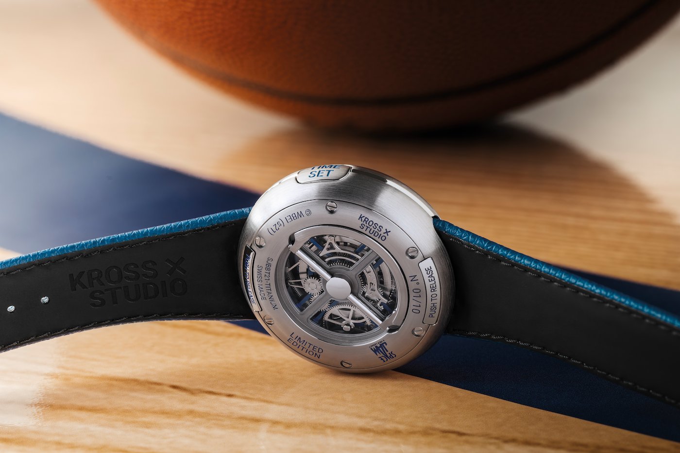 Introducing the “Space Jam: A New Legacy” watch collector set