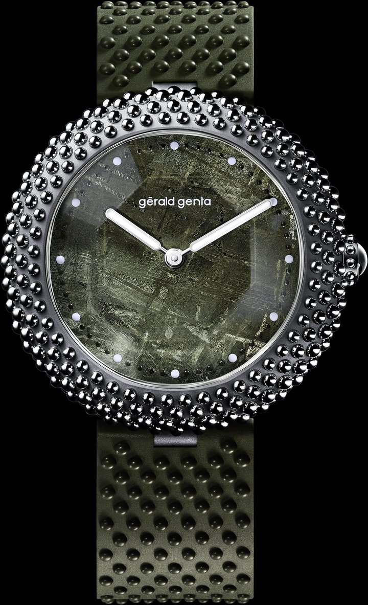 Gentissima Oursin 41 from Gerald Genta