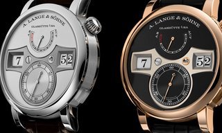 An introduction to A. Lange & Söhne's new Zeitwerk