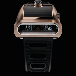 MB&F Horological Machine N° 5 RT “On the Road Again”