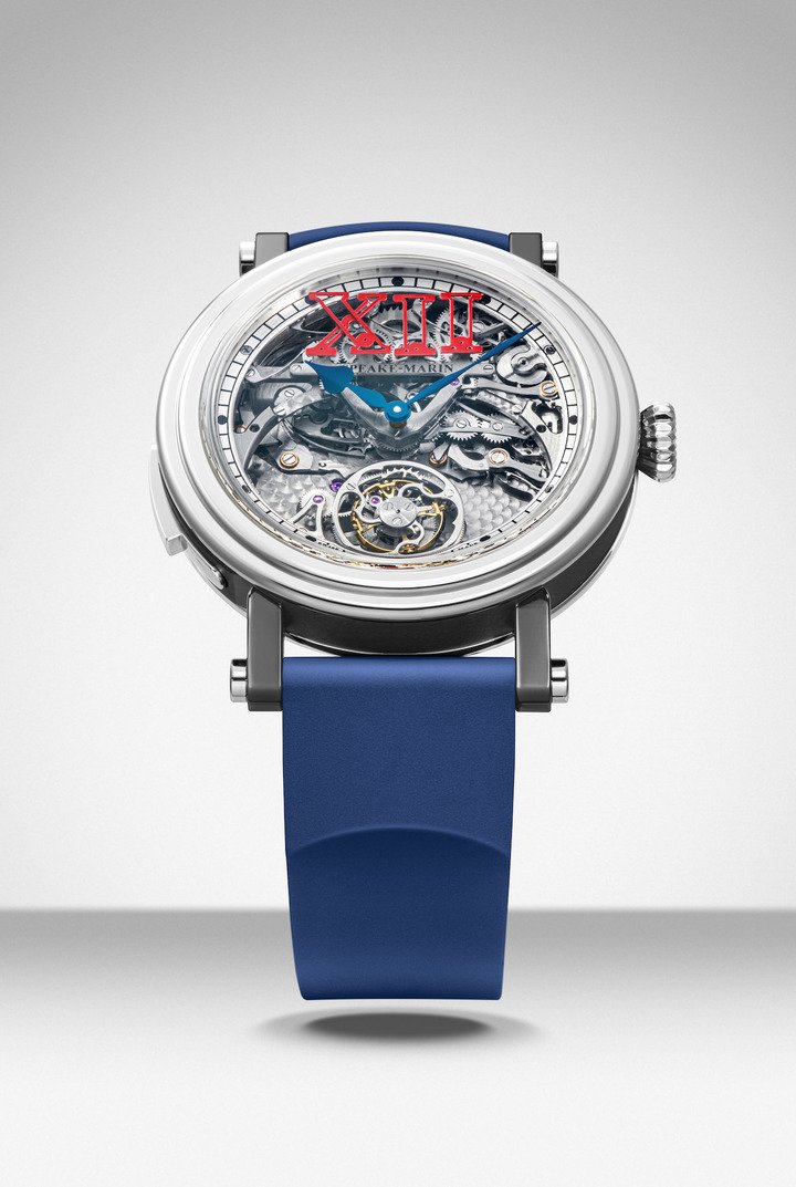 Speake Marin presents the Minute Repeater Carillon