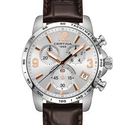 Certina DS Podium Chronograph