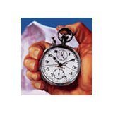 Omega presents unique Pocket Watch 1932 to Olympic Museum 