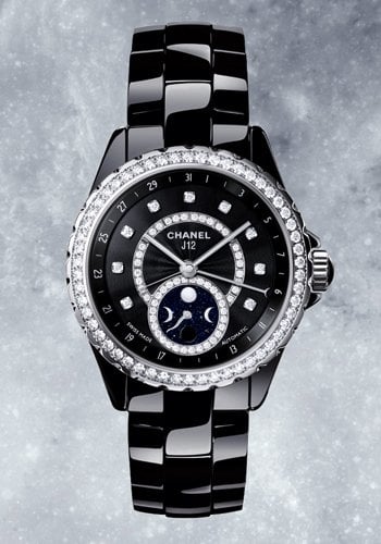 Chanel Introduces the Interstellar J12 Eclipse Box Set - Revolution Watch