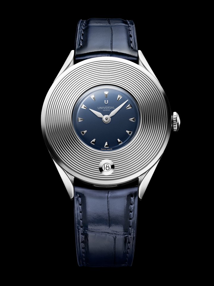 Universal Genève: “Le Couturier de la Montre” is back