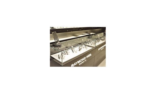 RAYMOND WEIL strengthens India operations through new openings