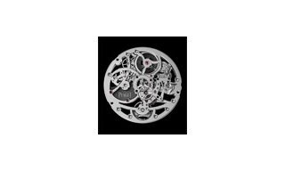 Piaget Altiplano Skeleton Watch - a Double Record