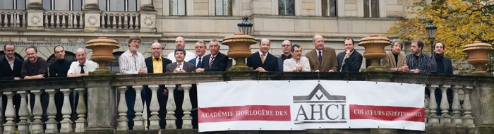 The Horological Academy of Independent Creators or AHCI