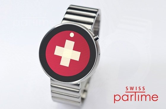ParTime, another way to tell time