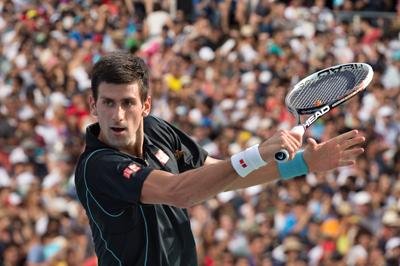 Seiko is the new watch partner of Novak Djokovic