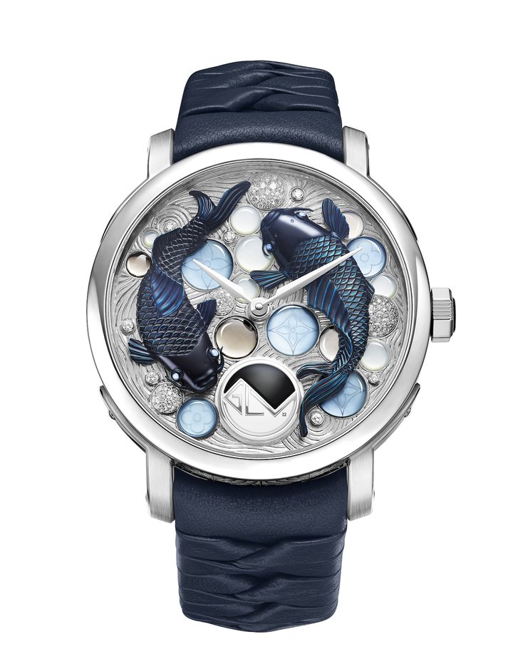 Louis Vuitton's new trio of Escale Cabinet of Wonders